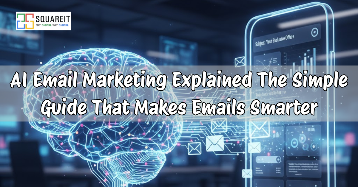AI Email Marketing Explained The Simple Guide That Makes Emails Smarter