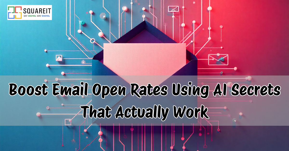 Boost Email Open Rates Using AI Secrets That Actually Work