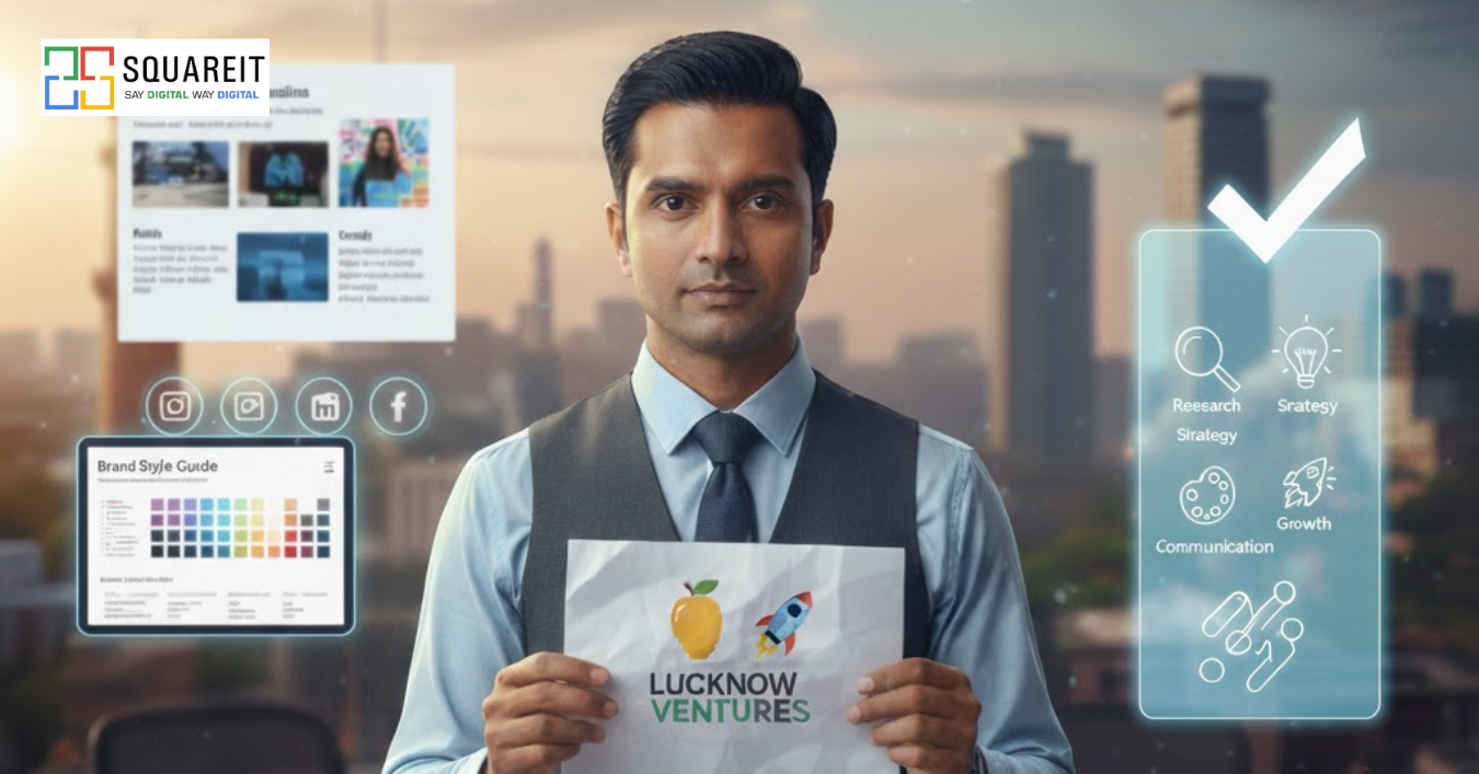 Top 5 Branding Mistakes Lucknow Startups Are Making (and How to Fix Them) Top 5 Branding Mistakes Lucknow Startups Are Making (and How to Fix Them)