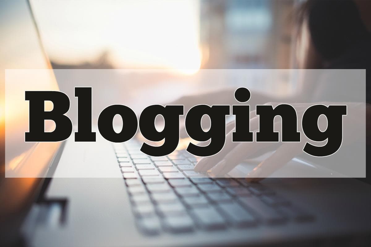Importance Of Blogging In Digital Marketing Promotions