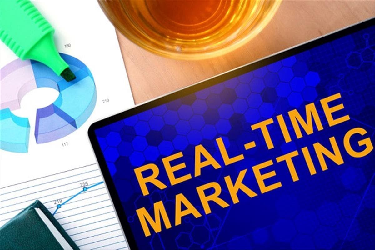 Real Time Marketing And Its Advantages.