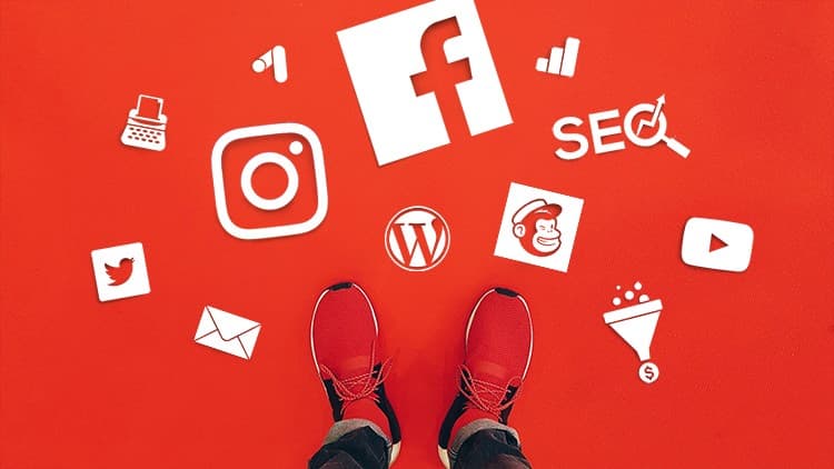 Advertise your business on social media marketing services